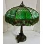 Signed HANDEL Lamp