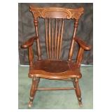 Oak Rocking chair