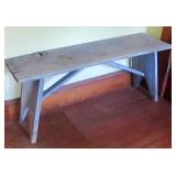 Primitive Bench