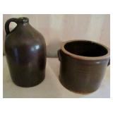 Stoneware Items