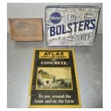 More Advertising Items