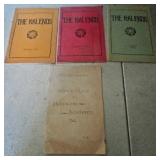 Delaware Academy Items