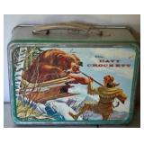 Davy Crockett Lunch pail
