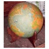 School Desk Globe