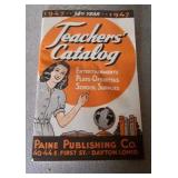 Teacher Catalog