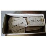 Flash Cards