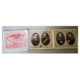 1881 Presidents of the USA