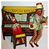 Strauss "Ham & Sam"