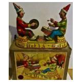 German "Clown Band" w/ box