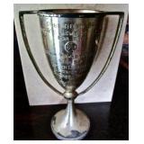 1932 Bovina Fair Trophy