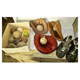 Vintage Baseball Items