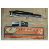 Early Automobile Wiper w/ box