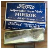 Ford Mirror w/ box