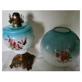 Gone With The Wind Lamp