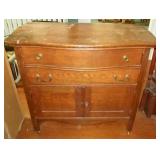 Oak Washstand