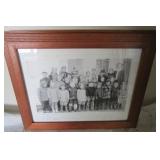 Bovina Center School Photograph