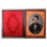 Large Dagerotype Photograph