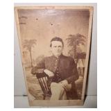 Civil War Soldier