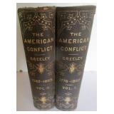 "The American Conflict" Horrace Greeley
