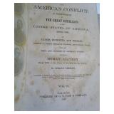 Volume II "American Conflict"