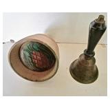 Butter Press & Bell