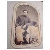 Civil War Soldier