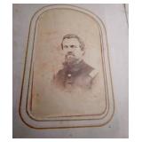 Civil War Soldier