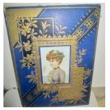 Several Scrapbooks