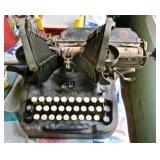Oliver Standard Visible Typewriter