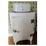 Early Refrigerator