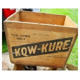 Kow Kure Crate