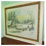 Framed Print