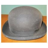 Stetson Derby Hat