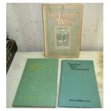 James Way & other farm related books