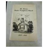 Bovina Church Book