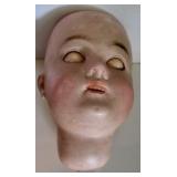 Porcelain doll Head