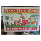 Vintage Circus Posters