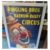 Original Circus Posters