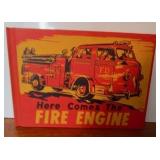 Fire Book