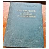 144 th Regiment-Civil War History
