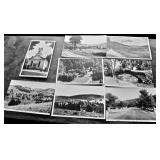 Vintage Bovina Center Post Cards