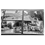 Vintage Bovina Center Post Cards