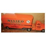 Tonka Allied Van Lines Moving Truck
