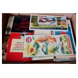 Vintage Maps