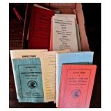 Delaware County Maps & Items