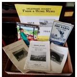 Vintage Agricultural Literature 