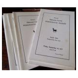 Democratic Dinner Programs