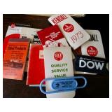 Vintage Advertising Booklets