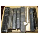 Box of Bibles