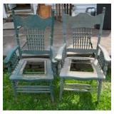 Pair of Arm Chairs
